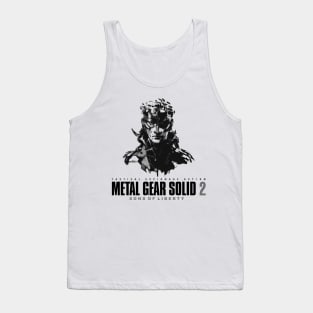 Metal Gear Solid 2 - Sons of Liberty Tank Top